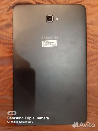 Samsung Galaxy Tab A6 10 1