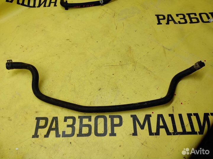 Шланги и патрубки охлаждения Opel Astra H