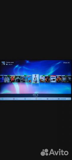 Xbox360 slim + hdd 250гб (80 игр) +2 геймпада