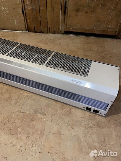 Тепловая завеса thermozone frico AC-200 бу