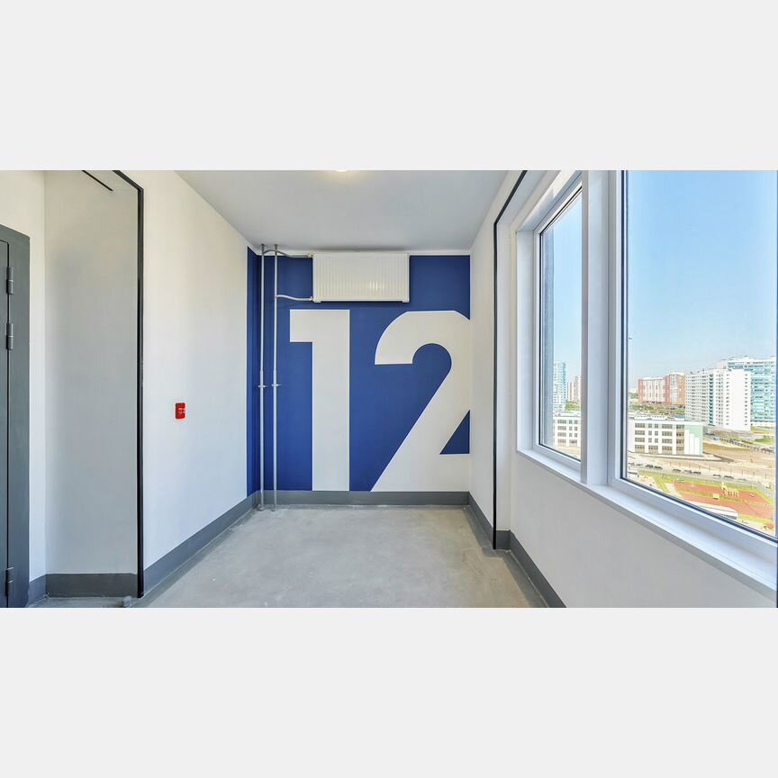 3-к. квартира, 99 м², 17/20 эт.