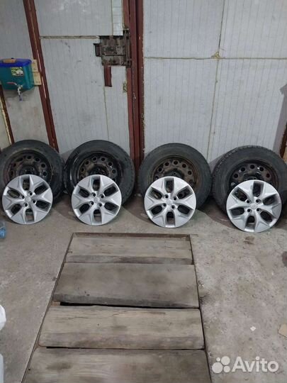 R15 Racealone RC21 185/65, PCD 4x100 DIA 54.1