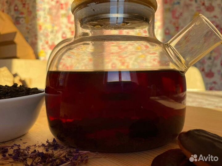 Иван-чай 1 кг 2O23-го, настоящий