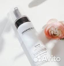 Organicals Пенка для волос foam camelia japonica