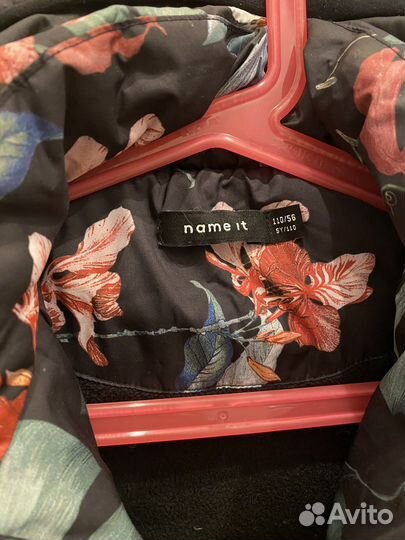 Продам куртку для девочки, размер 110