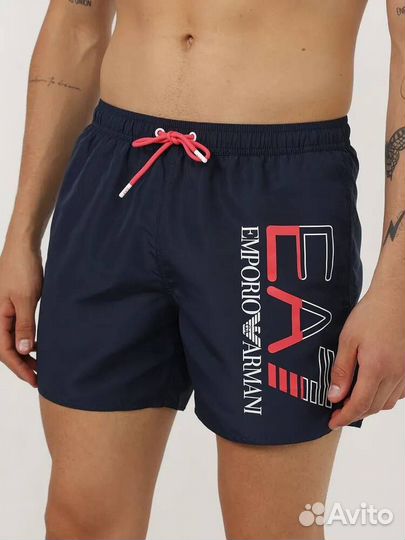 Шорты Emporio armani и EA7 оригинал 54 р-р