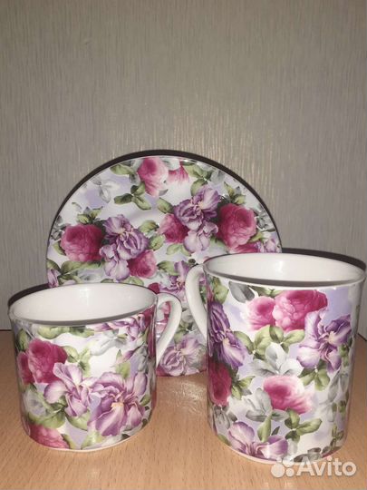 Набор чайный. imari