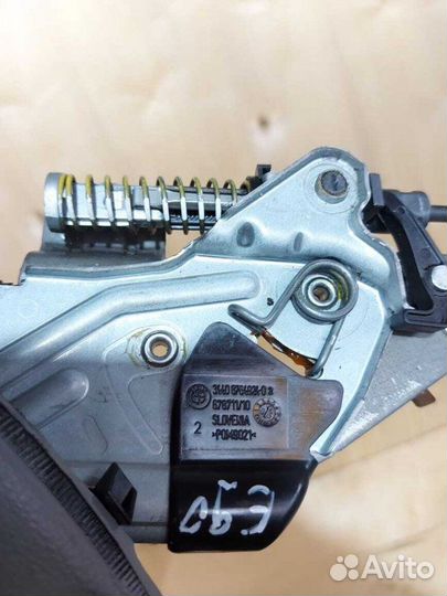 Рычаг стояночного тормоза Bmw 3 E90 N46B20 2005