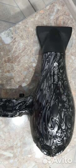 Фен профессиональный Харизма