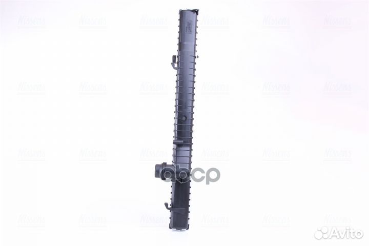 Радиатор системы охлаждения BMW: X5 (E53) 3.0 D