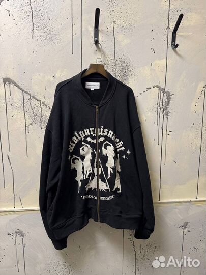 Бомбер “POH” pioneer OF heroism Оригинал