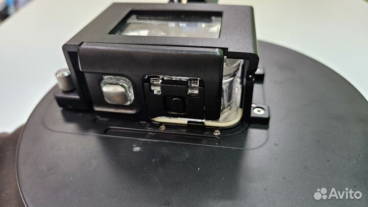 Бокс купольный подводный для Gopro Hero 5/6/7