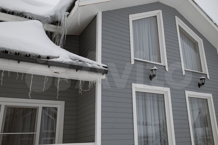 Дом 170 м² на участке 10 сот.