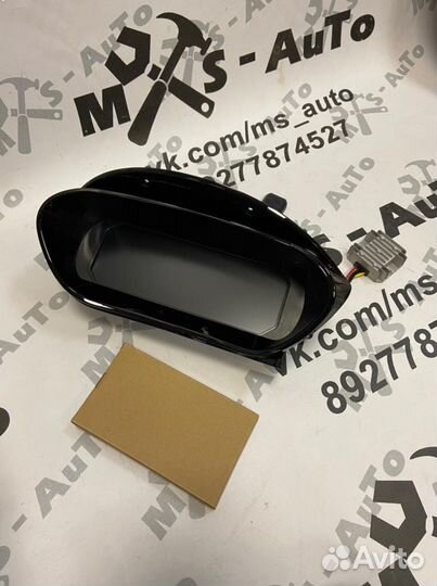 Комбинация приборов для Лада Веста