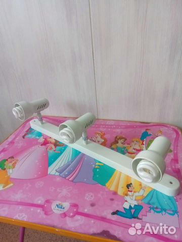 Поворотный светильник