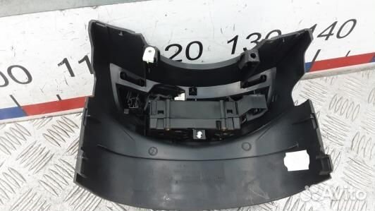 Кулиса кпп citroen C4 picasso 1 (EBR18UG01)