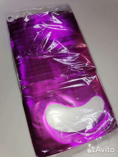 Патчи для наращивания ресниц