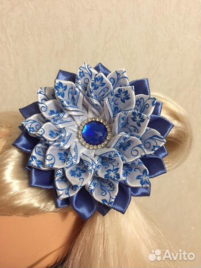 Школьные бантики