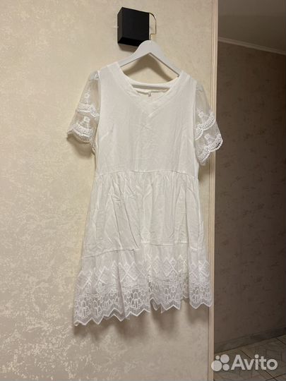 Платье размер L