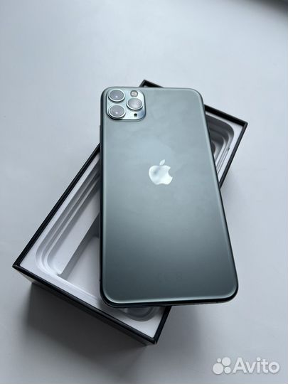 iPhone 11 Pro Max, 256 ГБ