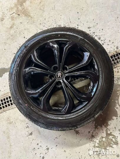 Колеса в сборе 235/55 R19 (летние)
