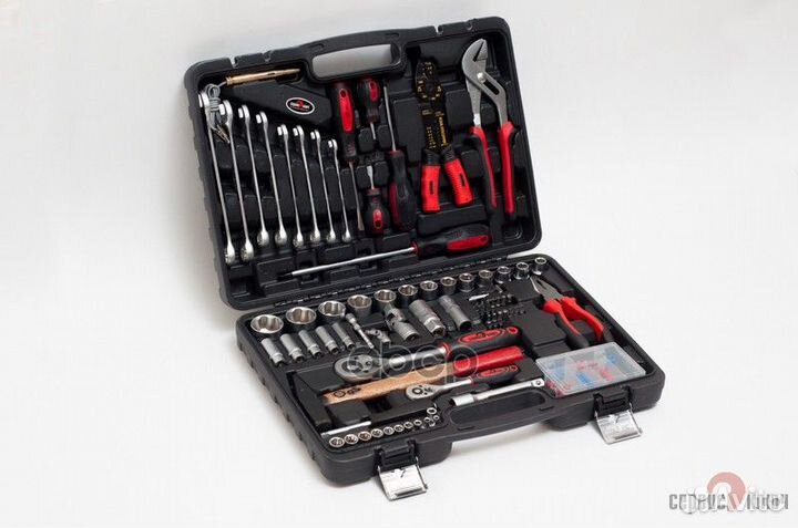 Набор инструментов (99 предметов) 