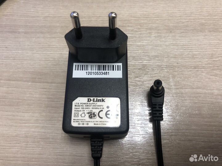 Блоки питания / зарядные устройства (5v/12v)