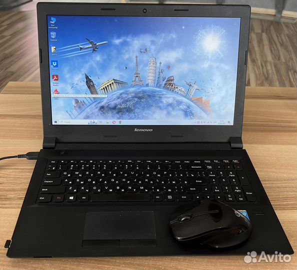 Lenovo b50 70