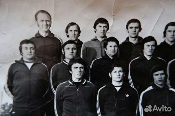 Оригинальное ретро-фото 