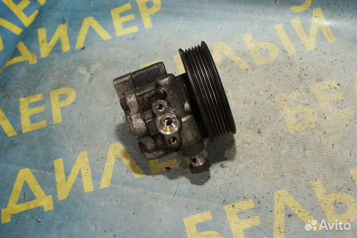 Насос гидроусилителя руля Chevrolet Cruze