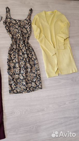 Женские вещи пакетом 42 Zara,Oodji,Reserved,Ostin