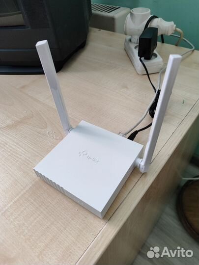 Wi fi роутер TL-WR820N