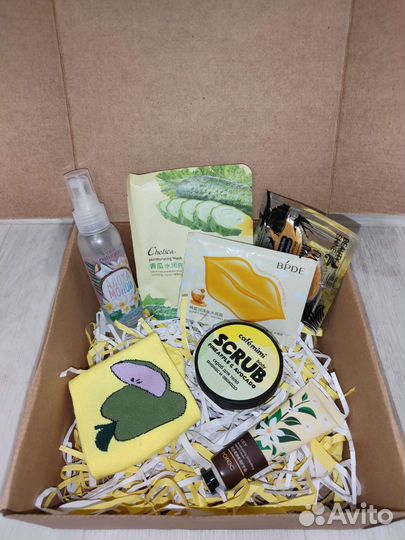 Подарочный набор для девушек