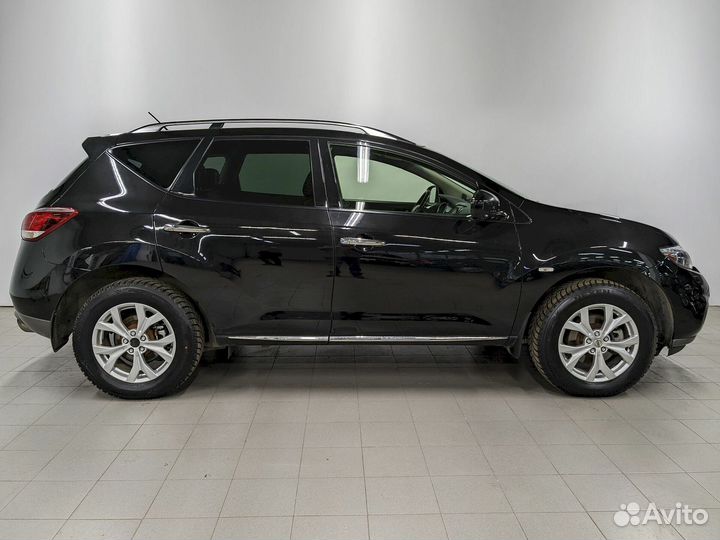 Nissan Murano 3.5 CVT, 2014, 114 266 км