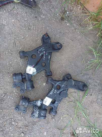 Рычаги передние mazda 3