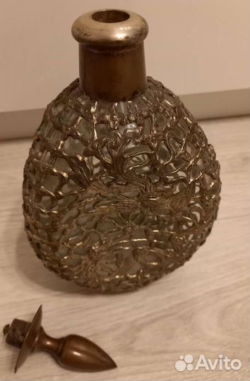 Бутылка Старый Китай Медная Оплетка