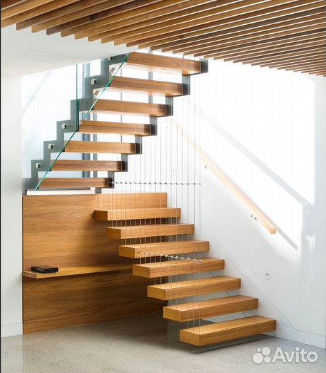 Консольная лестница