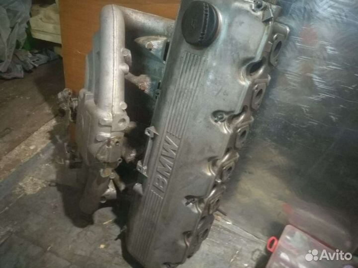 Коллектор впускной бмв е34 м20