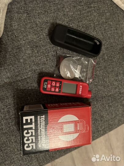 Толщиномер etari 555