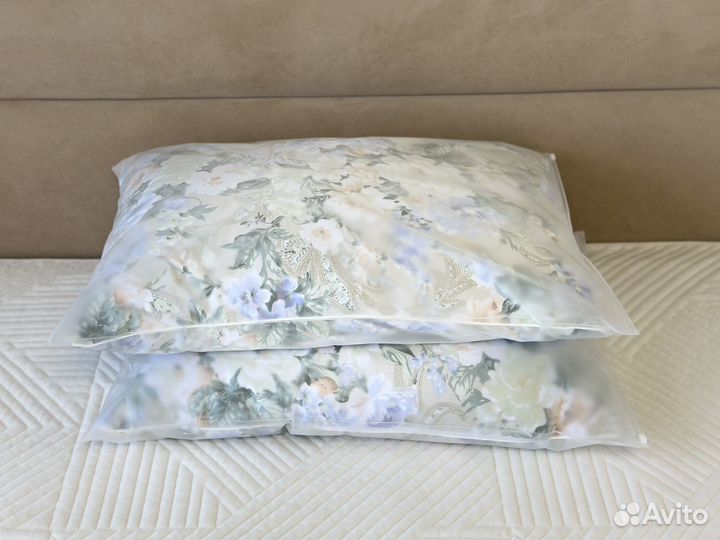 Подушка кедровая 50*70 из пленки кедрового ореха