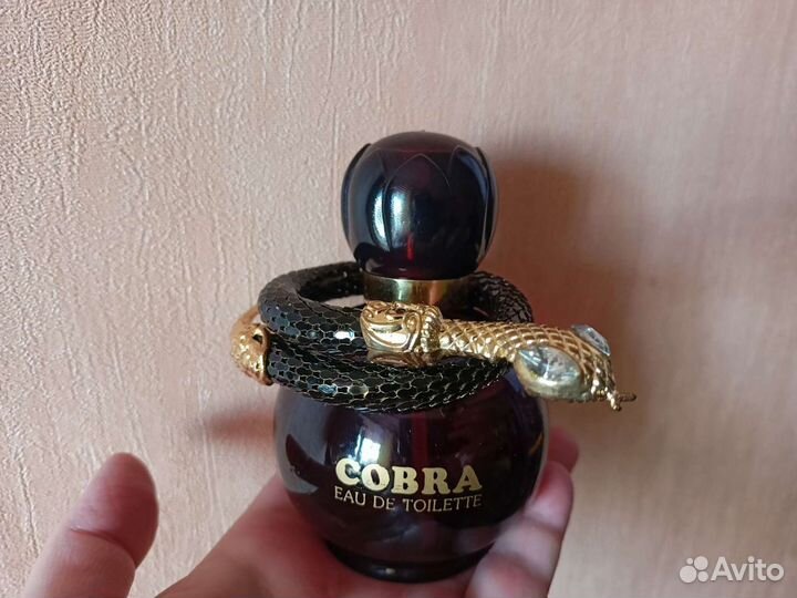 Винтаж Cobra 90-е годы