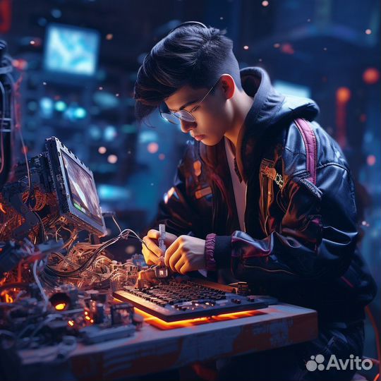 Ремонт Xiaomi Redmi Honor Huawei iPhone