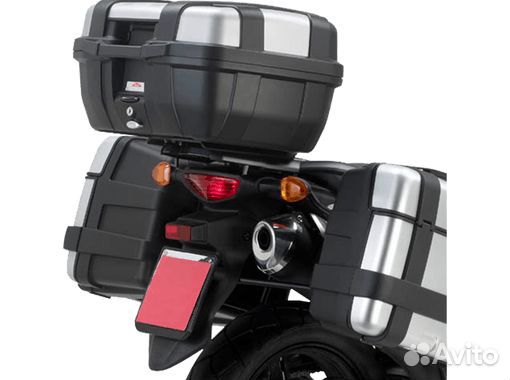 Крепеж кофра kappa KR3101 SUZ DL650