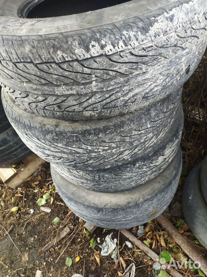 Zeta Azura 265/65 R17