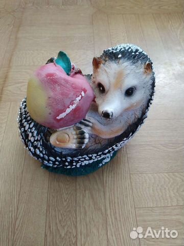 Фигурка керамическая для сада