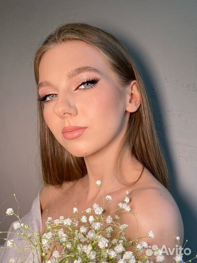 Визажист Вечерний макияж Макияж