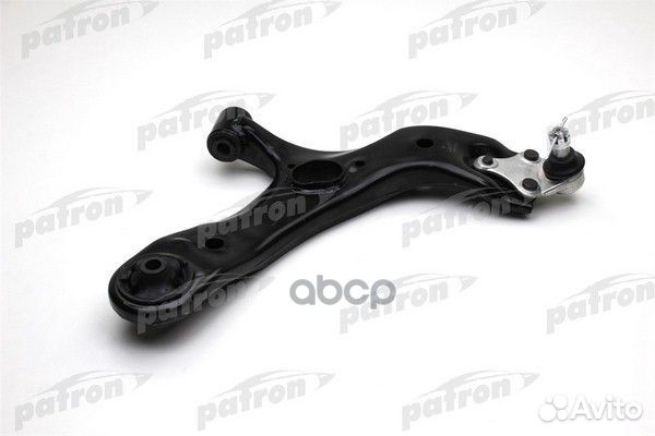 Рычаг подвески toyota auris 10/06 - (произведено