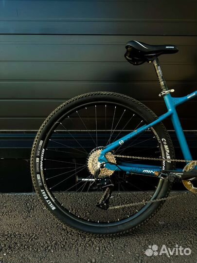 Горный велосипед 29 алюминий гидравлика