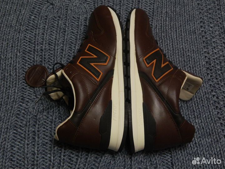 New Balance 996 X Horween,Made in USA,9.5US-43EU