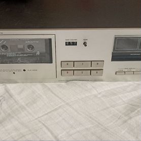 Кассетная дека Luxman K-201